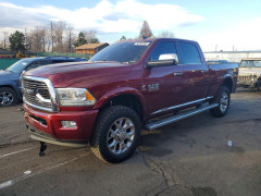 Ram 3500 2016 — Copart