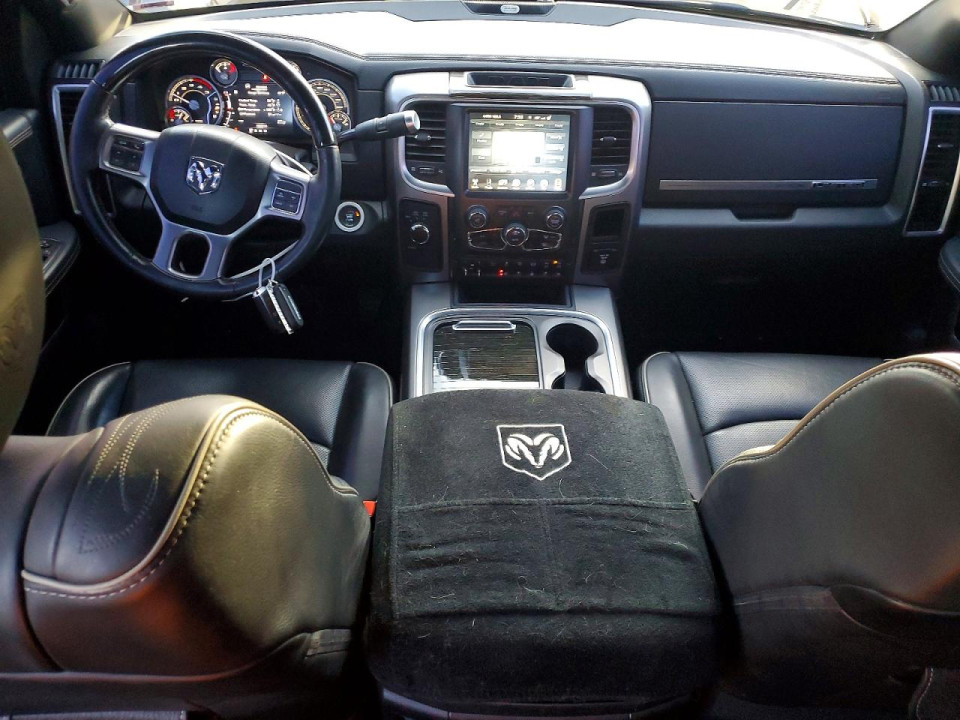Ram 3500 2016 — Copart