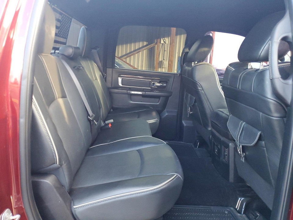 Ram 3500 2016 — Copart