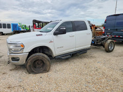 Ram 3500 2024 — Copart