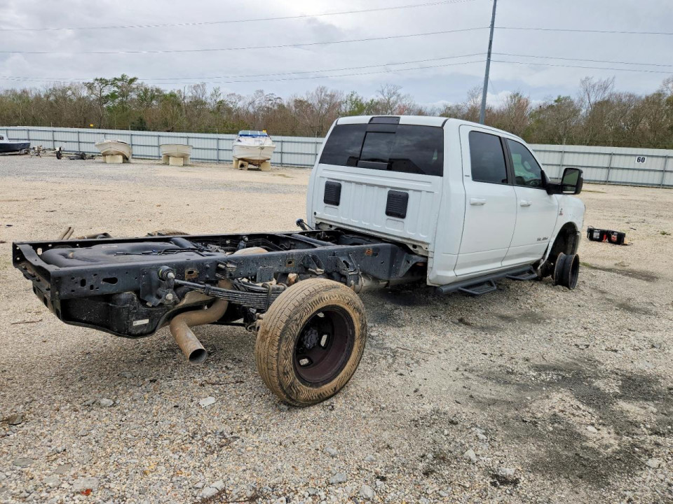 Ram 3500 2024 — Copart