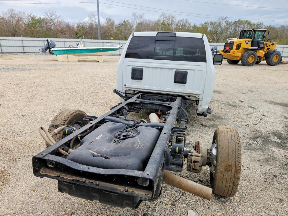 Ram 3500 2024 — Copart