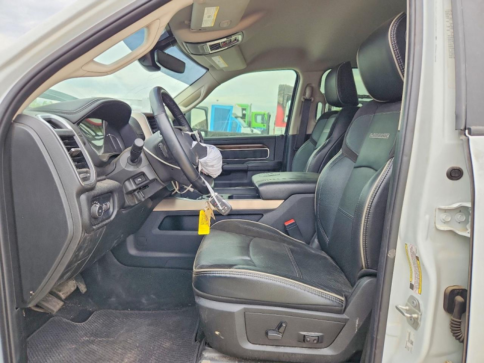 Ram 3500 2024 — Copart