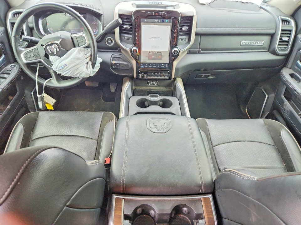 Ram 3500 2024 — Copart