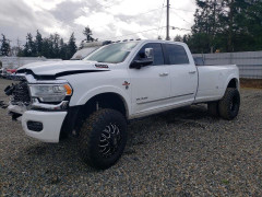 Ram 3500 2019 — Copart