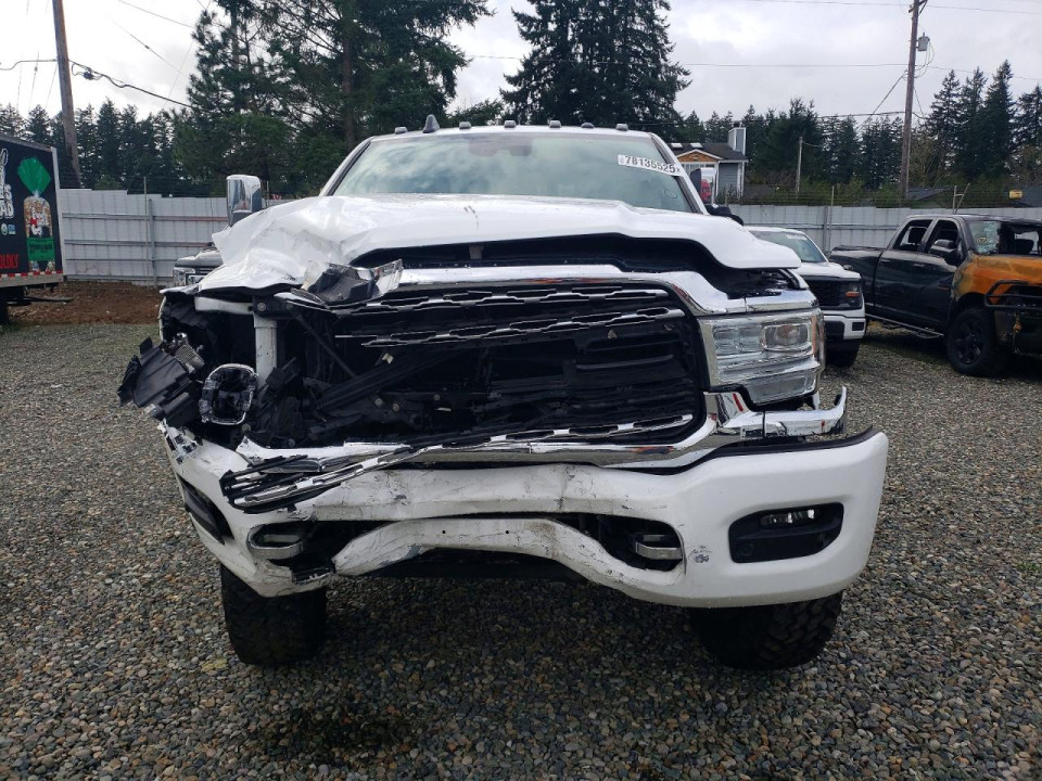 Ram 3500 2019 — Copart