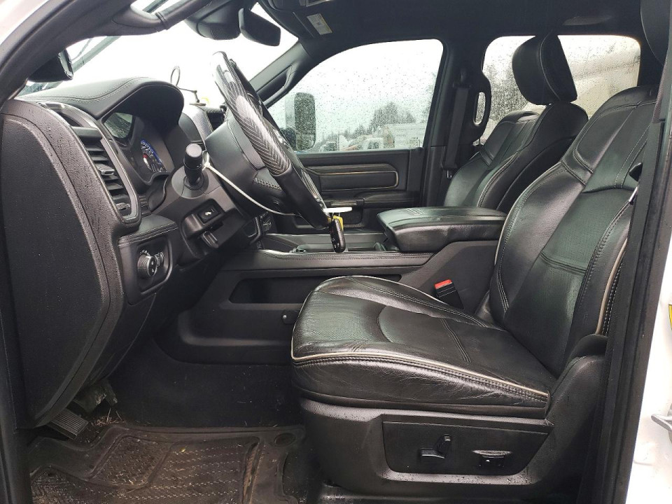 Ram 3500 2019 — Copart