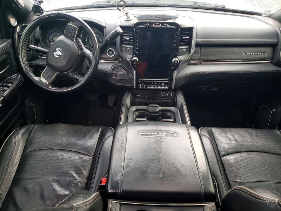 Ram 3500 2019 — Copart