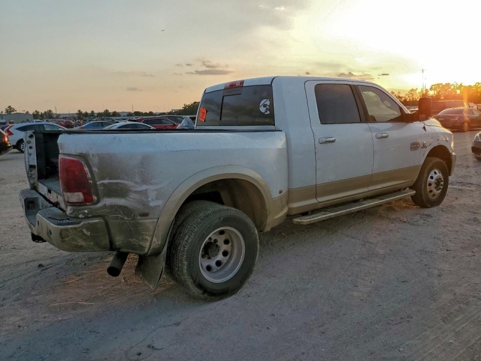 Ram 3500 2015 — Copart
