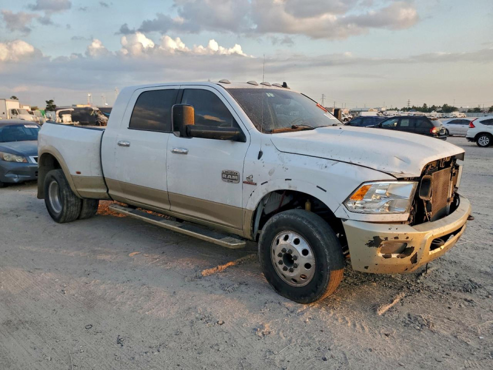 Ram 3500 2015 — Copart