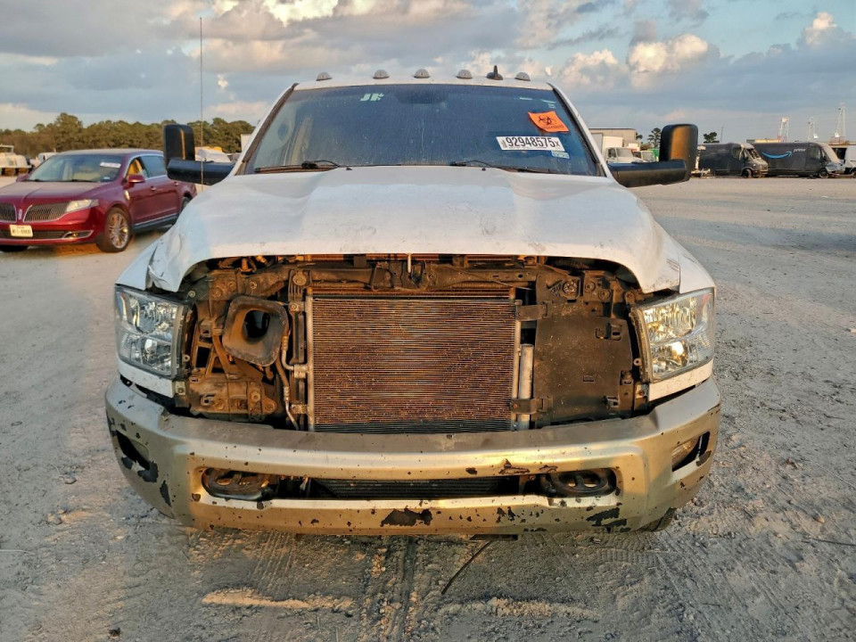 Ram 3500 2015 — Copart
