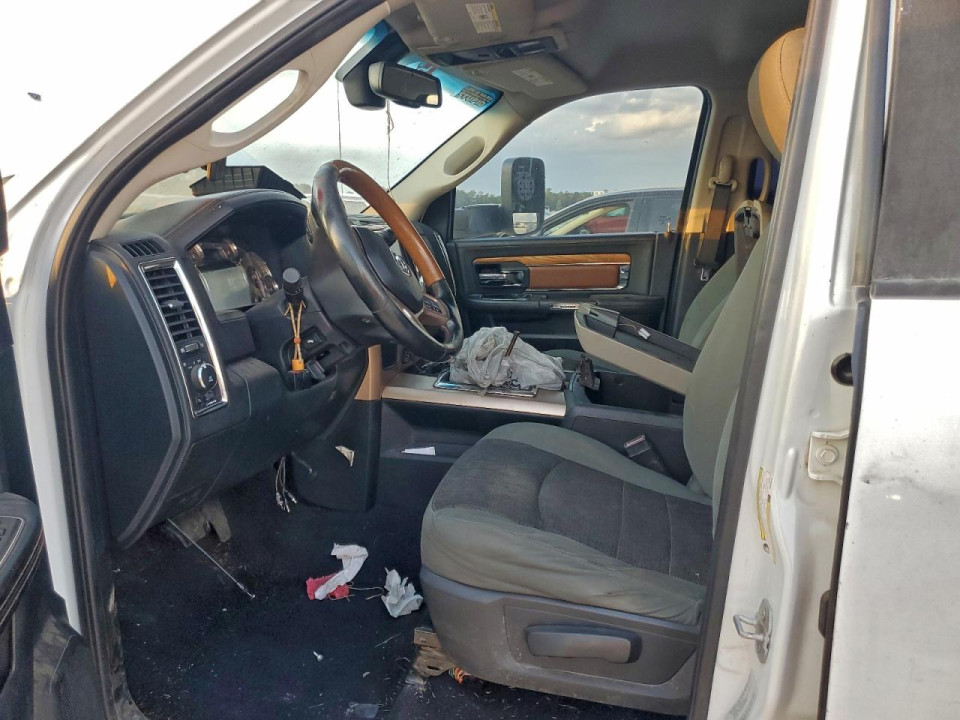 Ram 3500 2015 — Copart