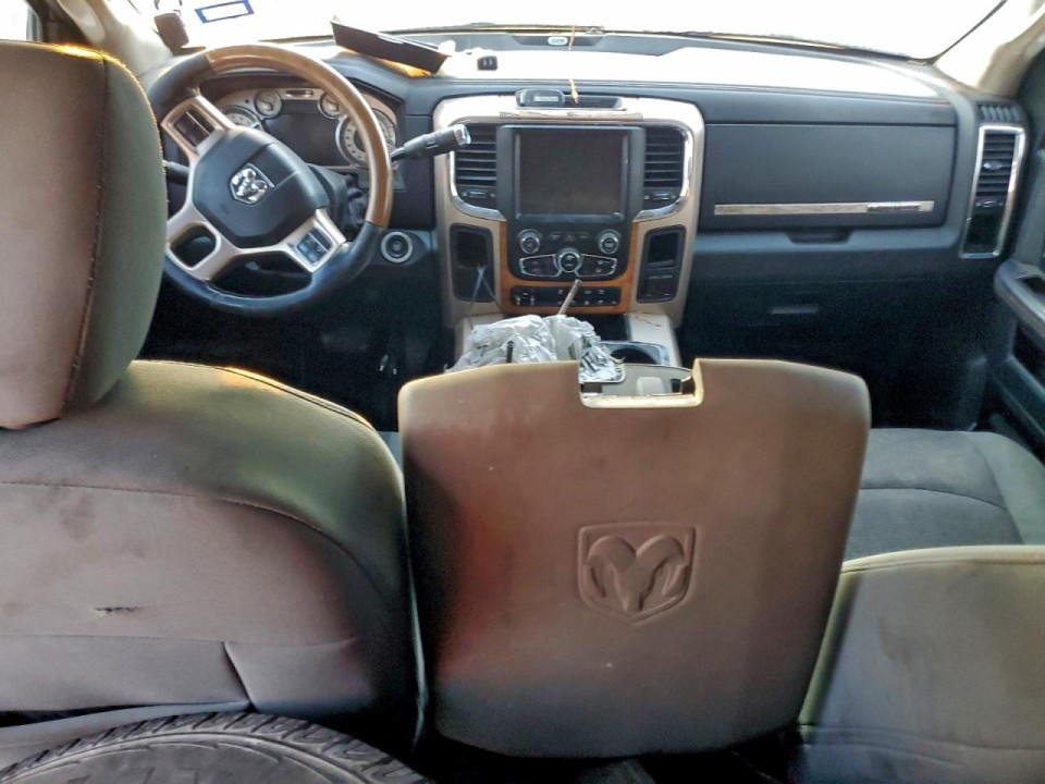 Ram 3500 2015 — Copart
