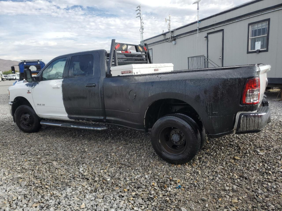 Ram 3500 2021 — Copart