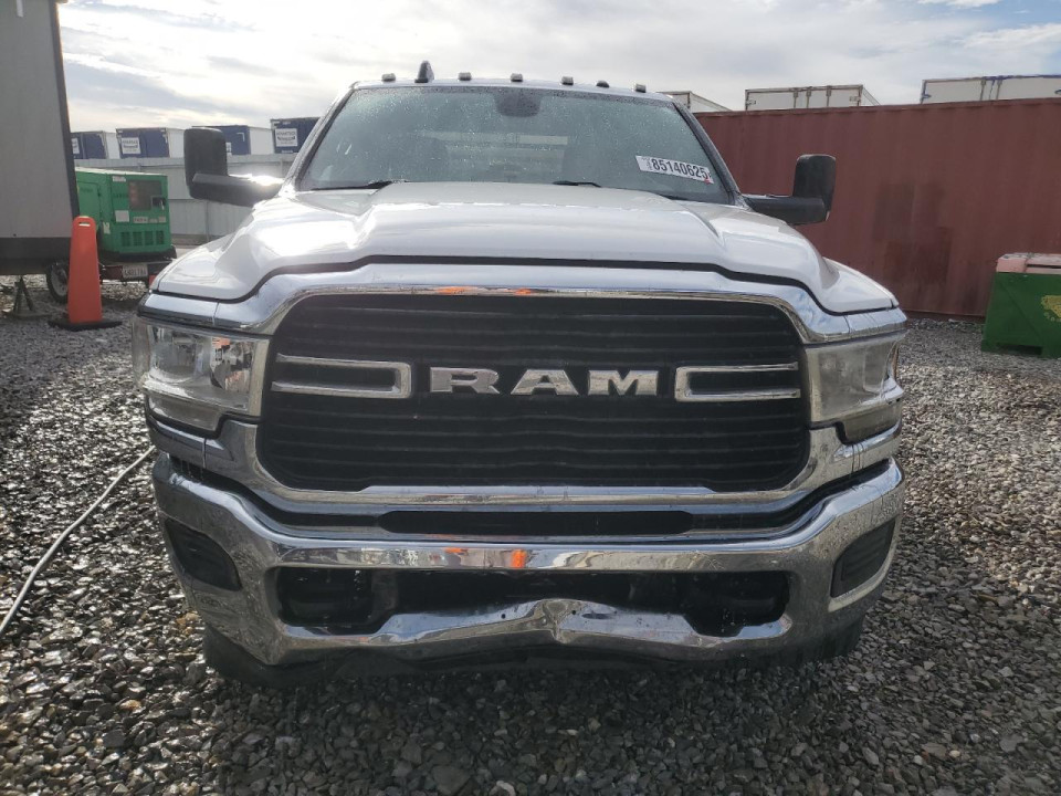 Ram 3500 2021 — Copart