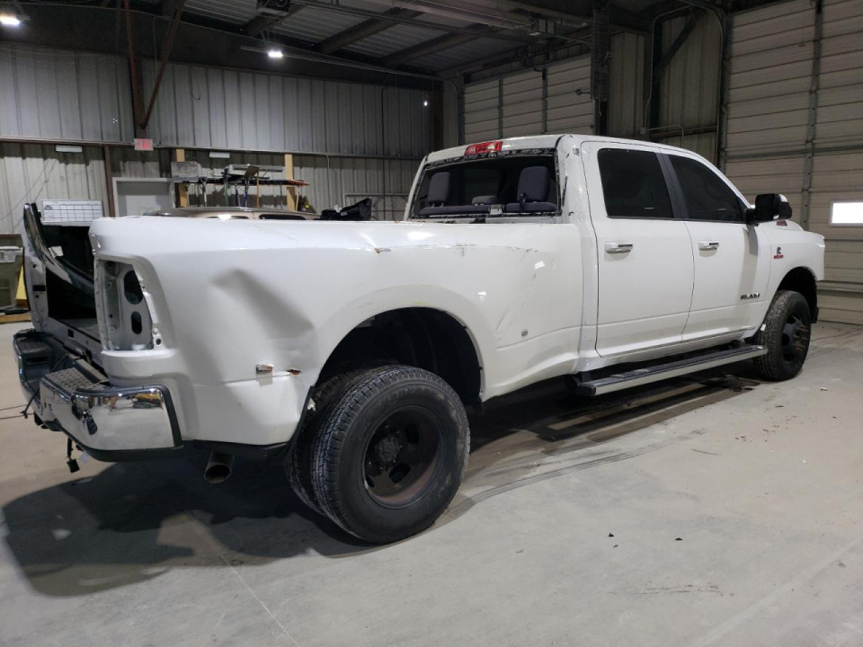 Ram 3500 2019 — Copart