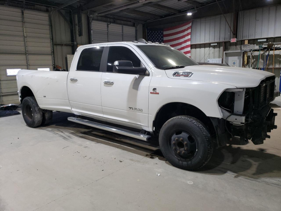 Ram 3500 2019 — Copart