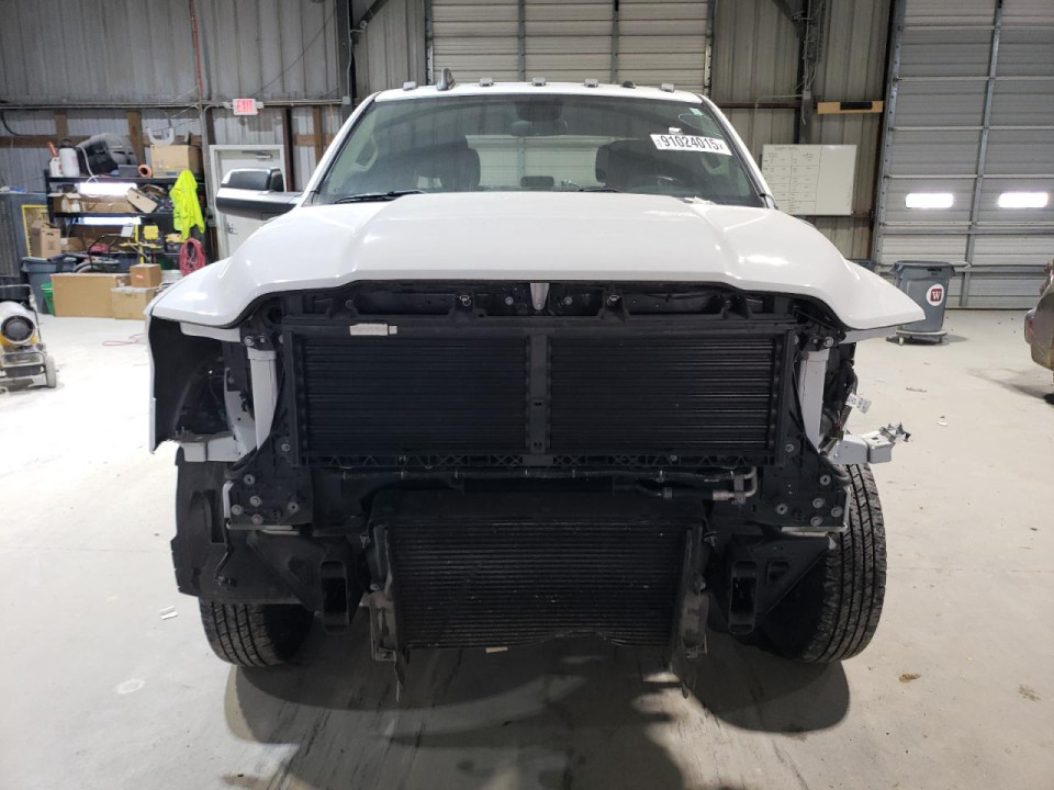 Ram 3500 2019 — Copart