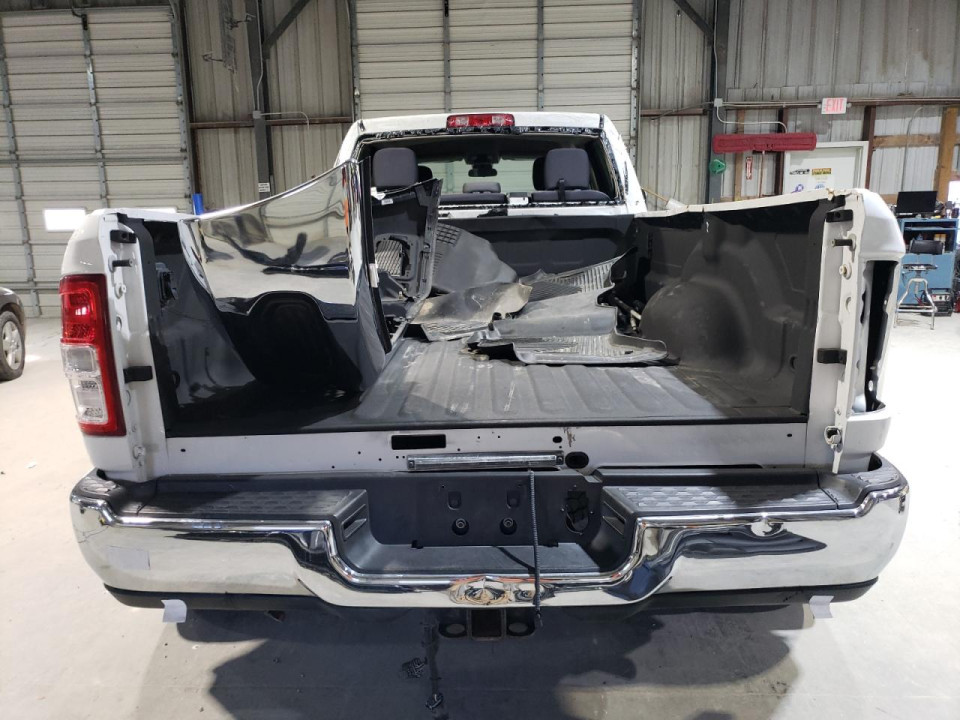 Ram 3500 2019 — Copart