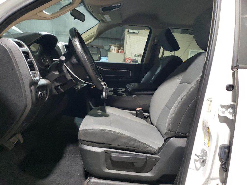 Ram 3500 2019 — Copart