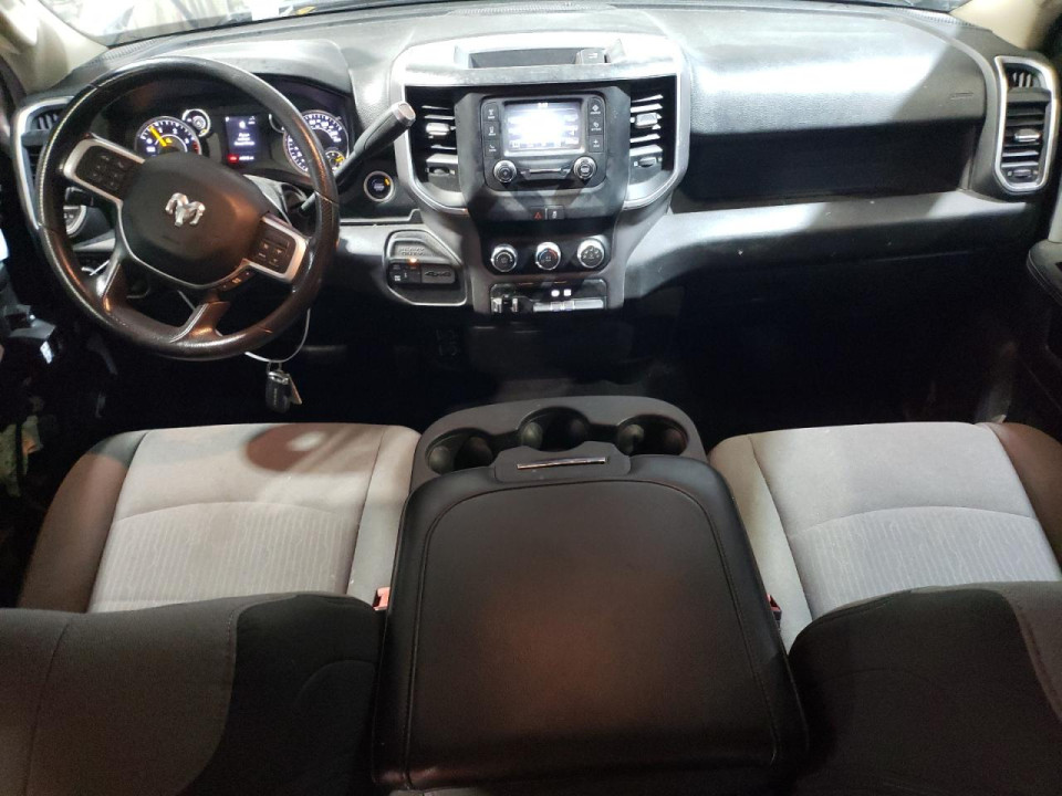 Ram 3500 2019 — Copart