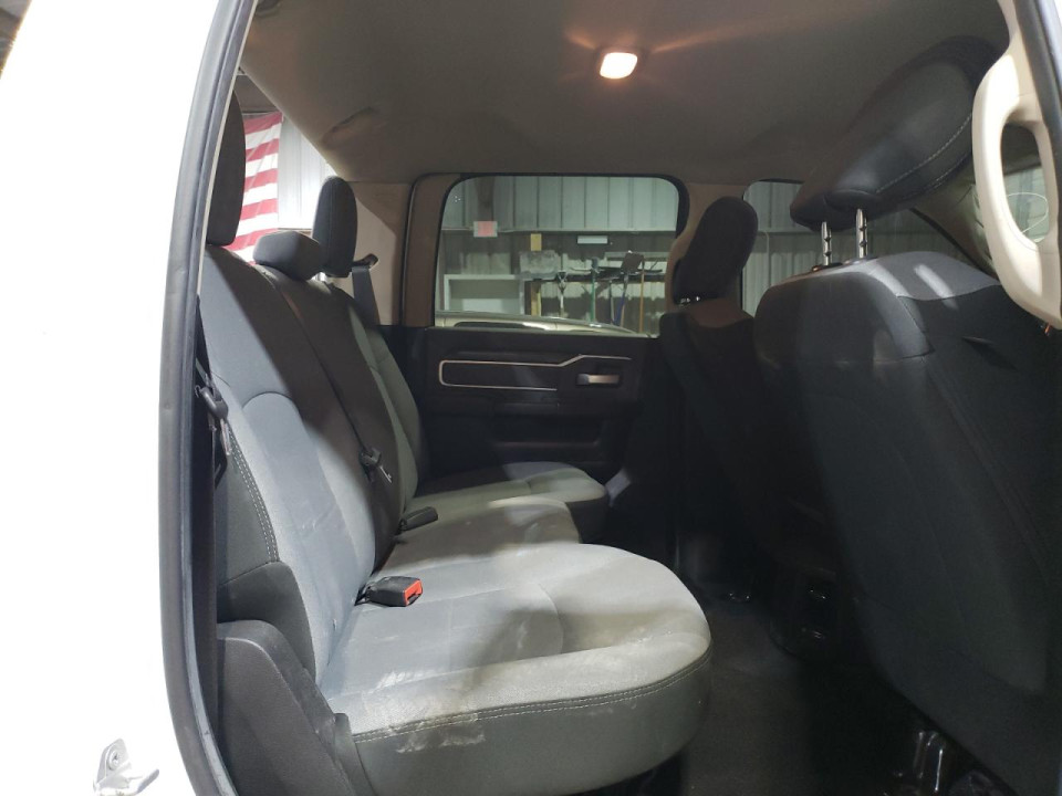 Ram 3500 2019 — Copart