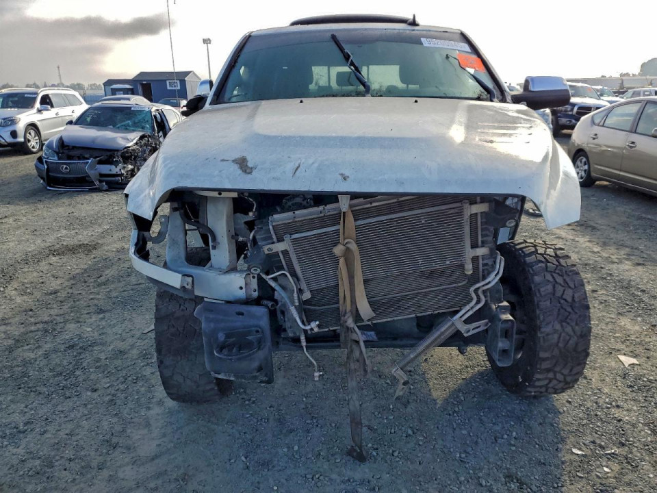 Ram 3500 2018 — Copart