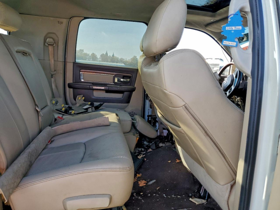 Ram 3500 2018 — Copart