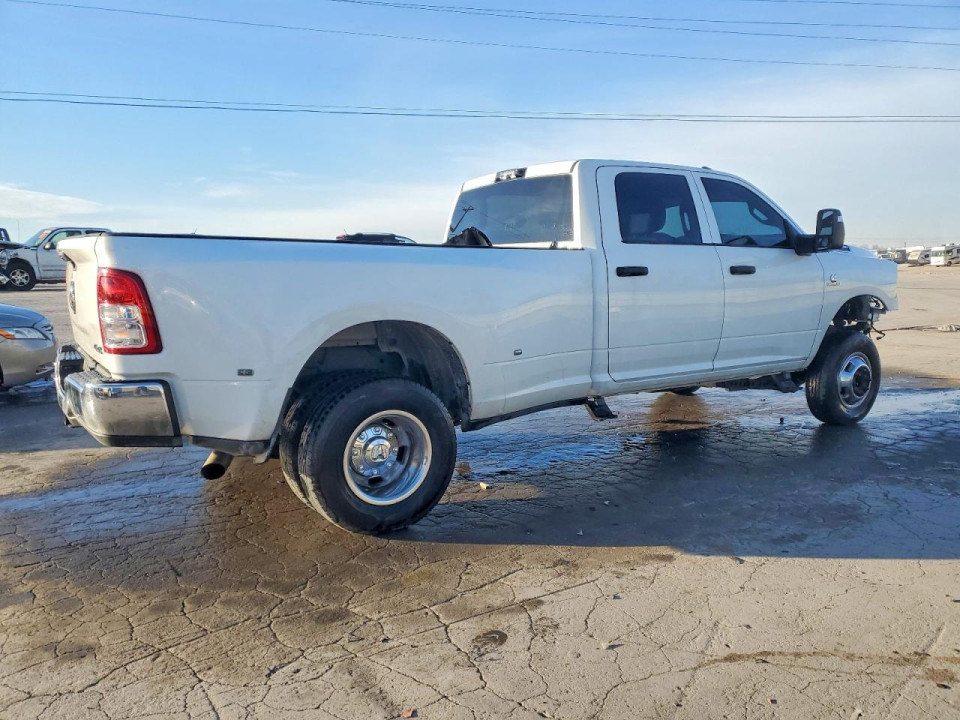 Ram 3500 2024 — Copart
