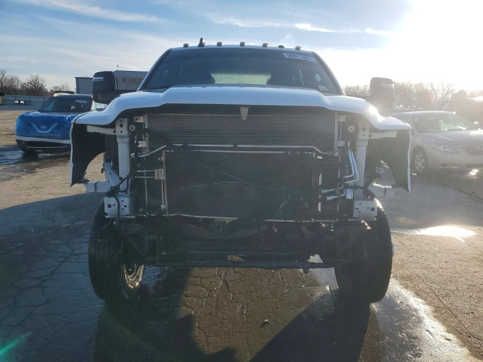 Ram 3500 2024 — Copart
