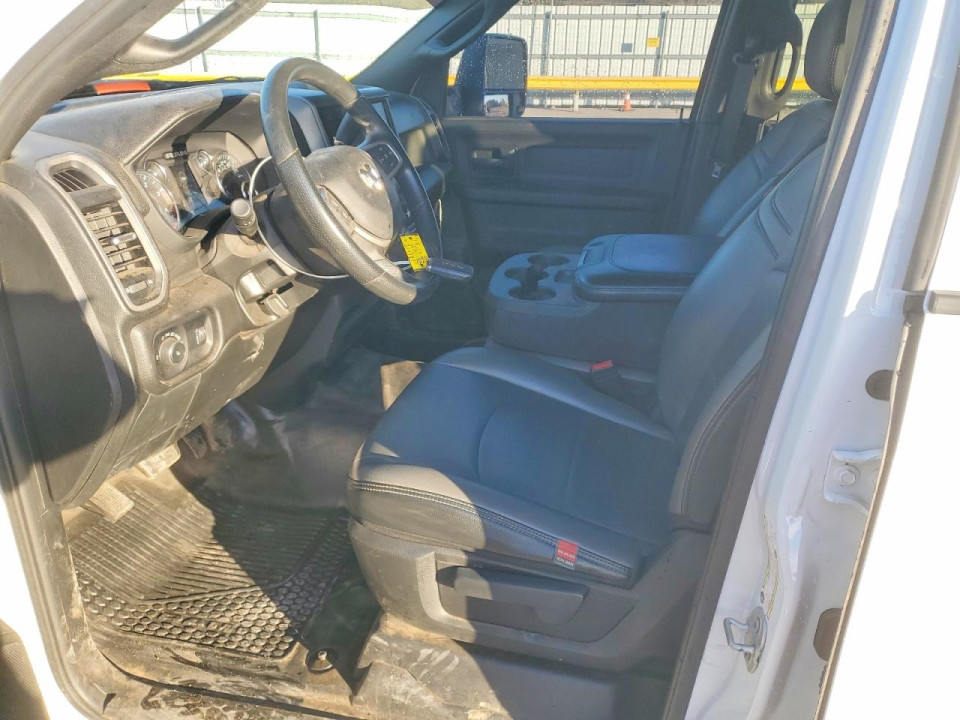 Ram 3500 2024 — Copart