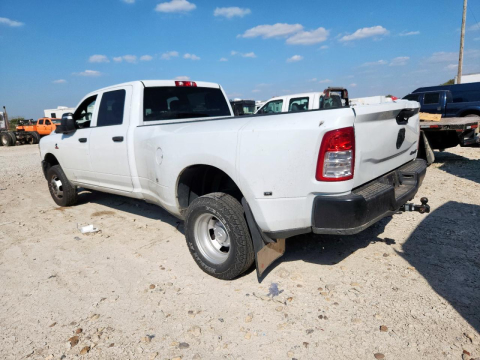 Ram 3500 2024 — Copart