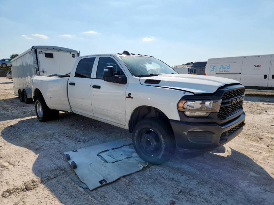 Ram 3500 2024 — Copart