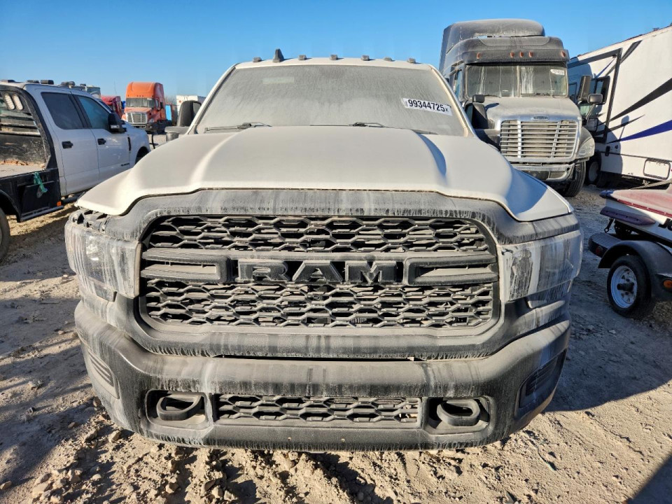 Ram 3500 2024 — Copart