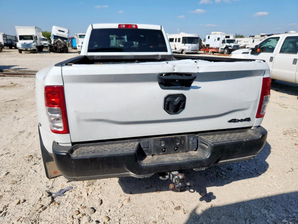 Ram 3500 2024 — Copart