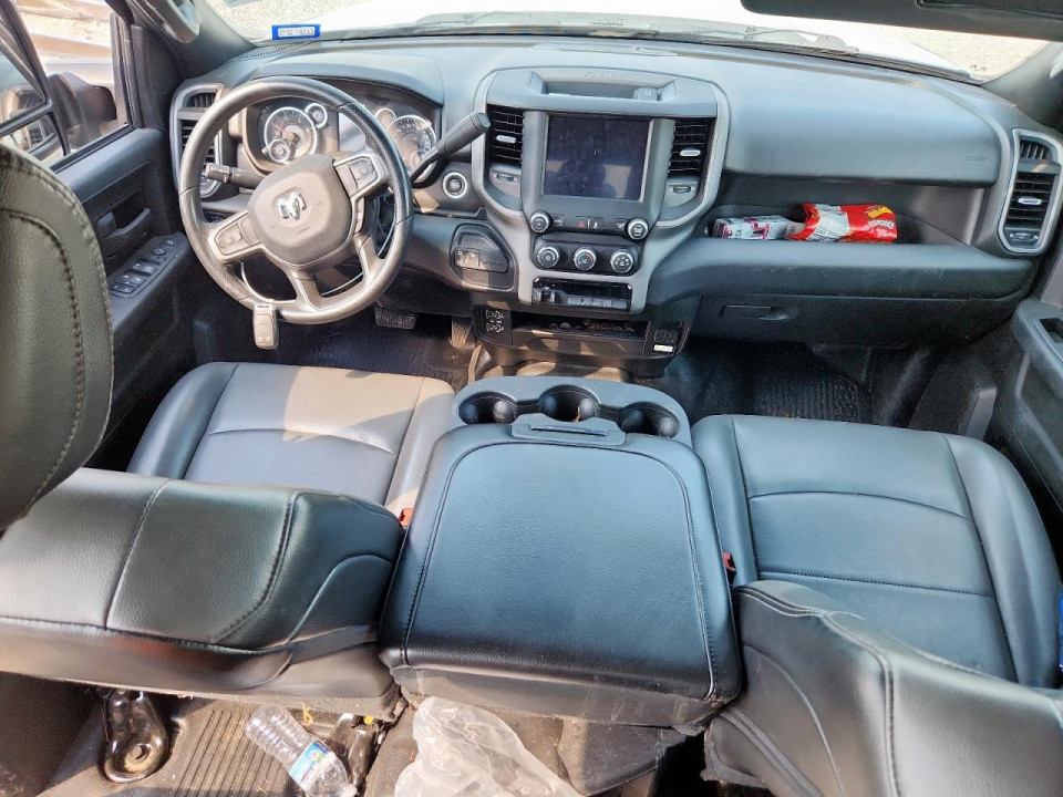 Ram 3500 2024 — Copart
