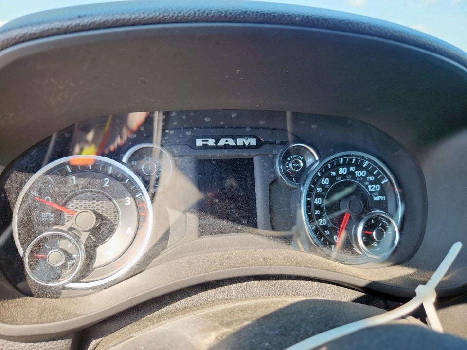 Ram 3500 2024 — Copart