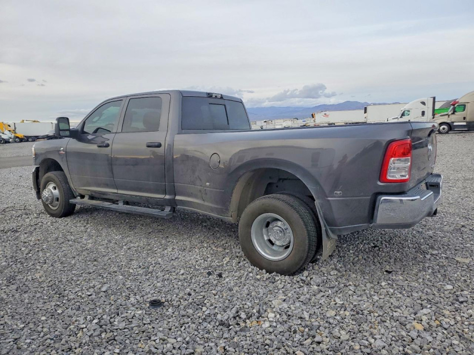 Ram 3500 2024 — Copart