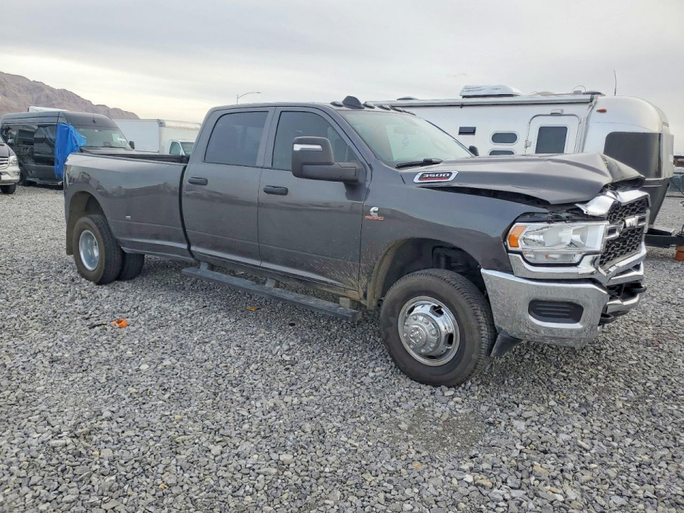 Ram 3500 2024 — Copart