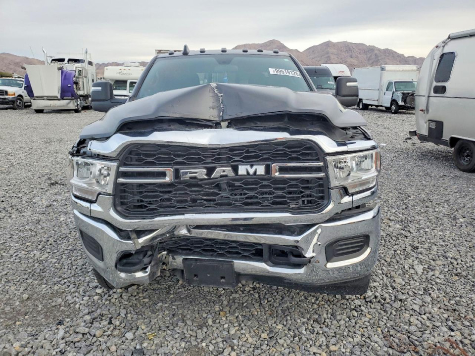 Ram 3500 2024 — Copart