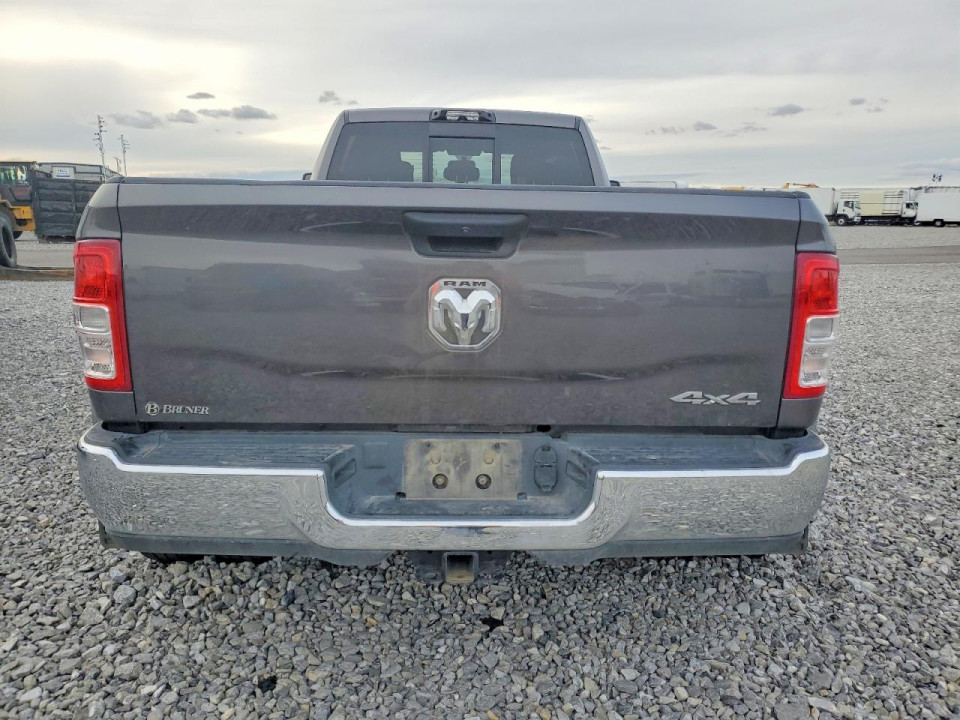Ram 3500 2024 — Copart