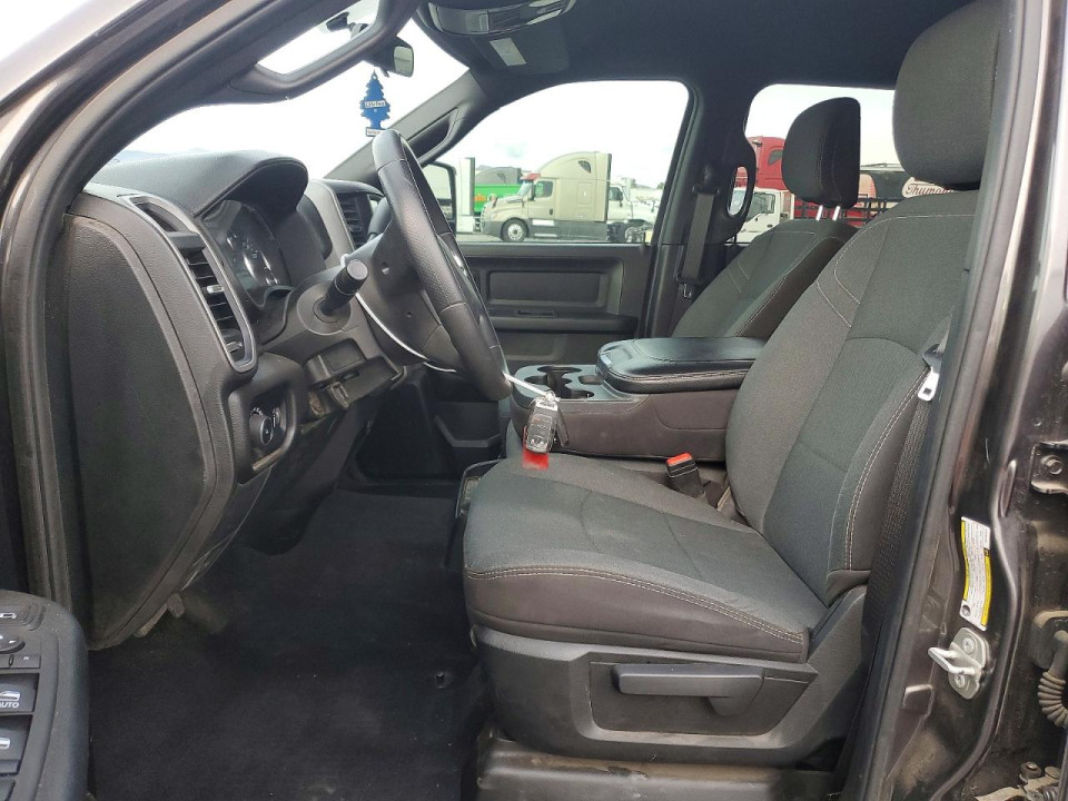 Ram 3500 2024 — Copart