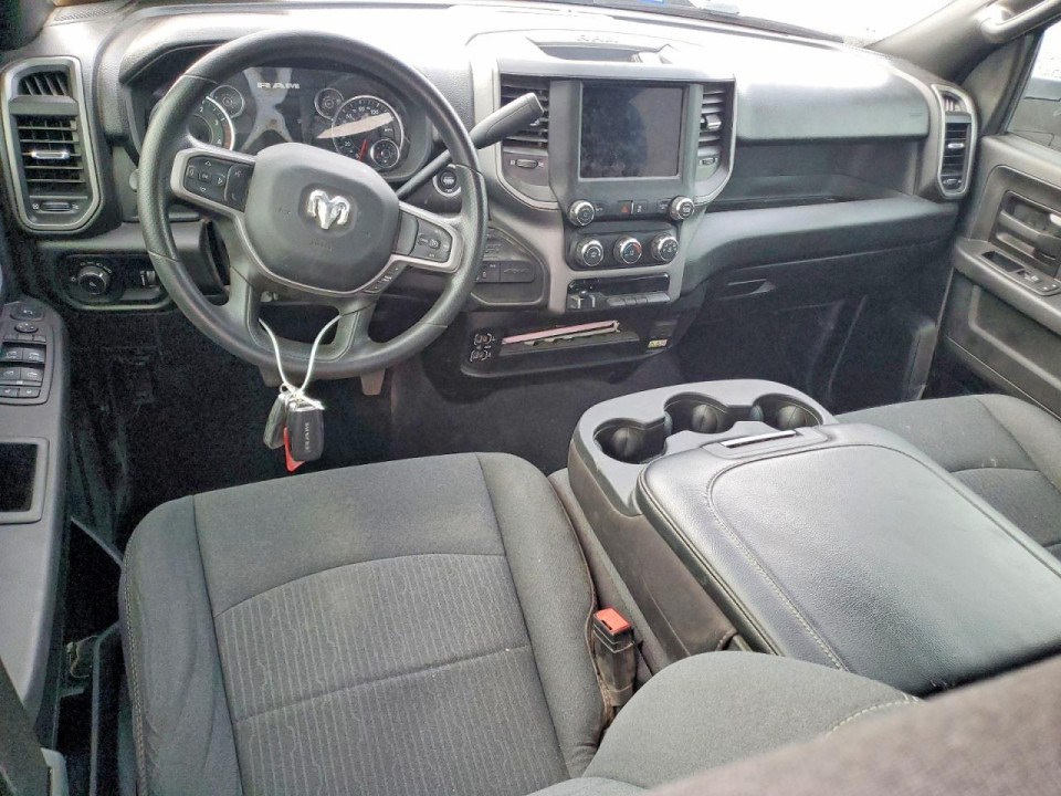Ram 3500 2024 — Copart