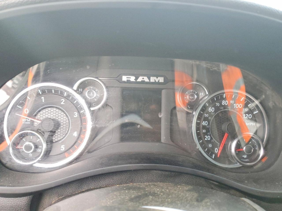 Ram 3500 2024 — Copart