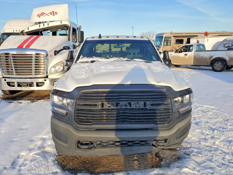 Ram 3500 2023 — Copart
