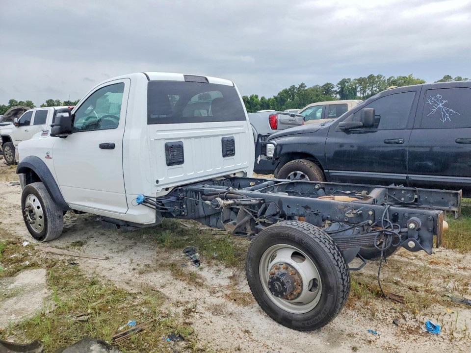 Ram 4500 2023 — Copart