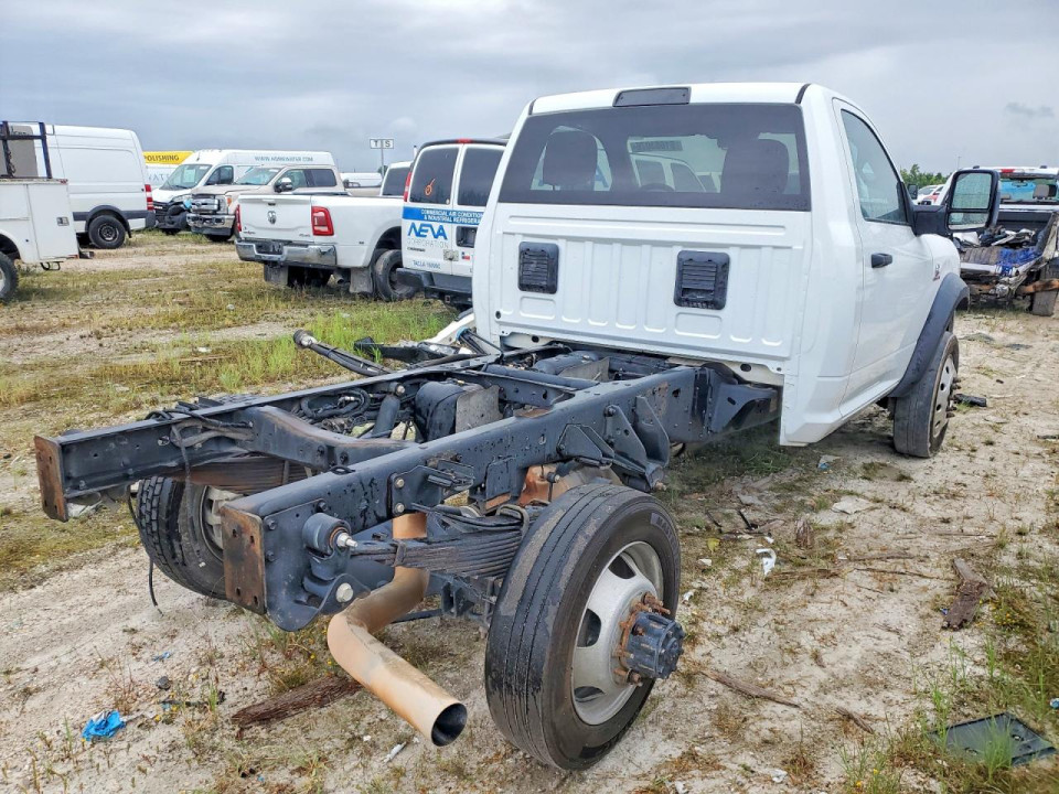 Ram 4500 2023 — Copart
