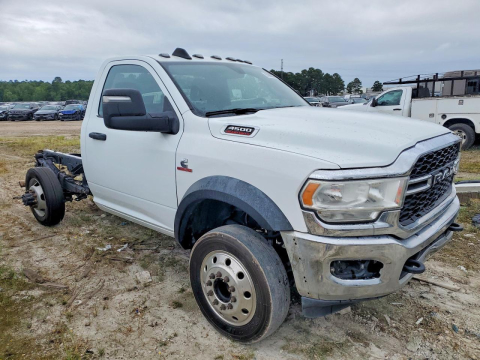 Ram 4500 2023 — Copart