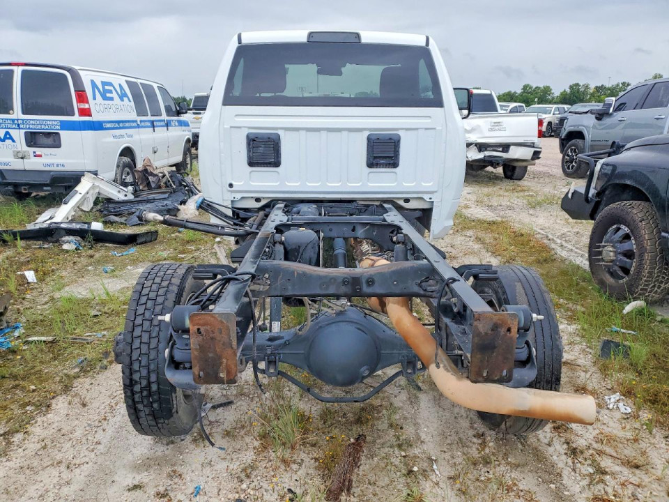 Ram 4500 2023 — Copart