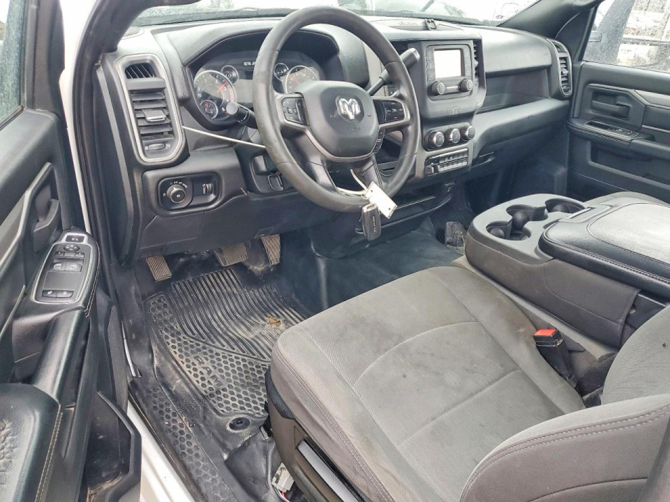 Ram 4500 2023 — Copart